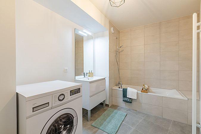 Appartement - 62 m² - 3 pièces