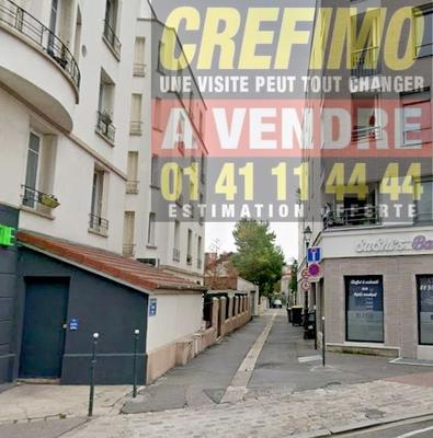 Appartement - 28 m² - 2 pièces