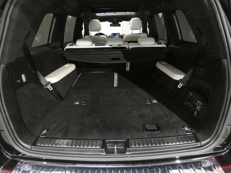 Mercedes Gls 350 d 4matic Executive