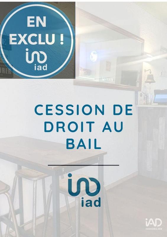 Local commercial - 137 m²