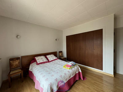 Maison - 113 m² - 5 pièces