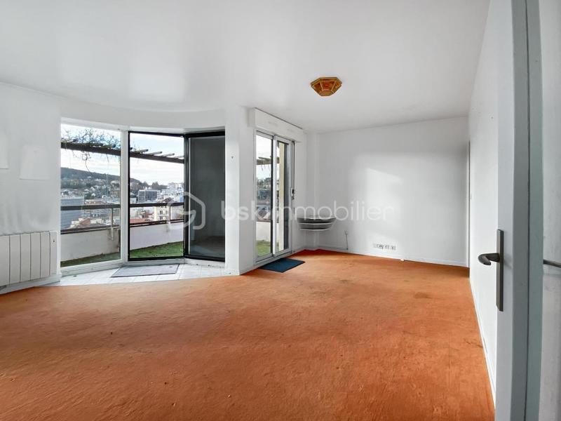 Appartement - 87 m² - 4 pièces