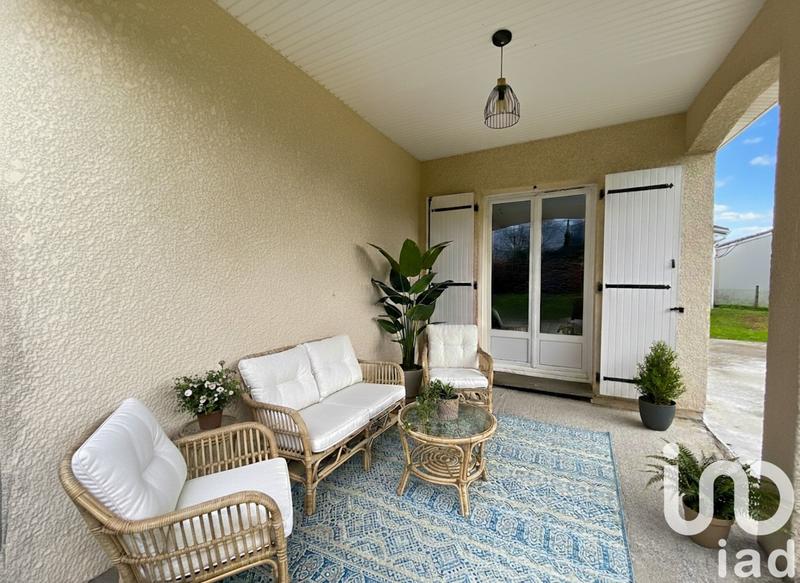 Maison - 116 m² - 5 pièces