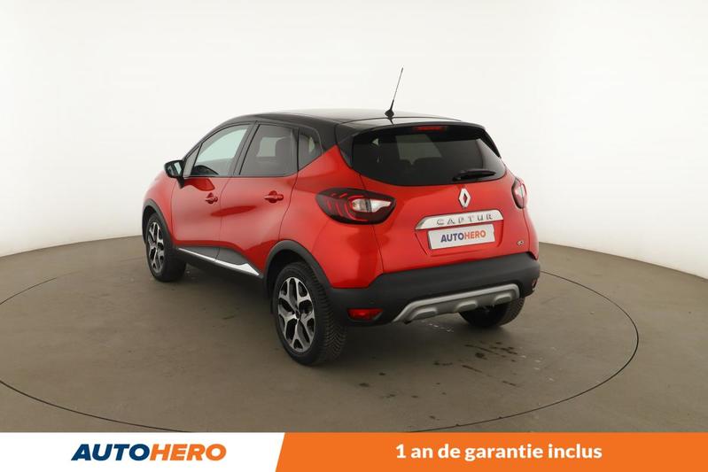 Renault Captur 1.5 dCi Energy Intens 110 ch