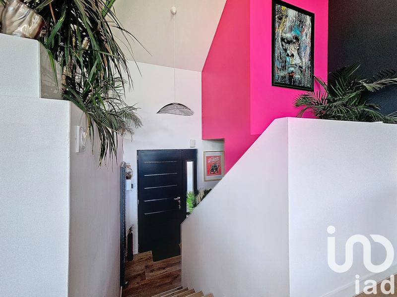 Maison - 132 m² - 6 pièces