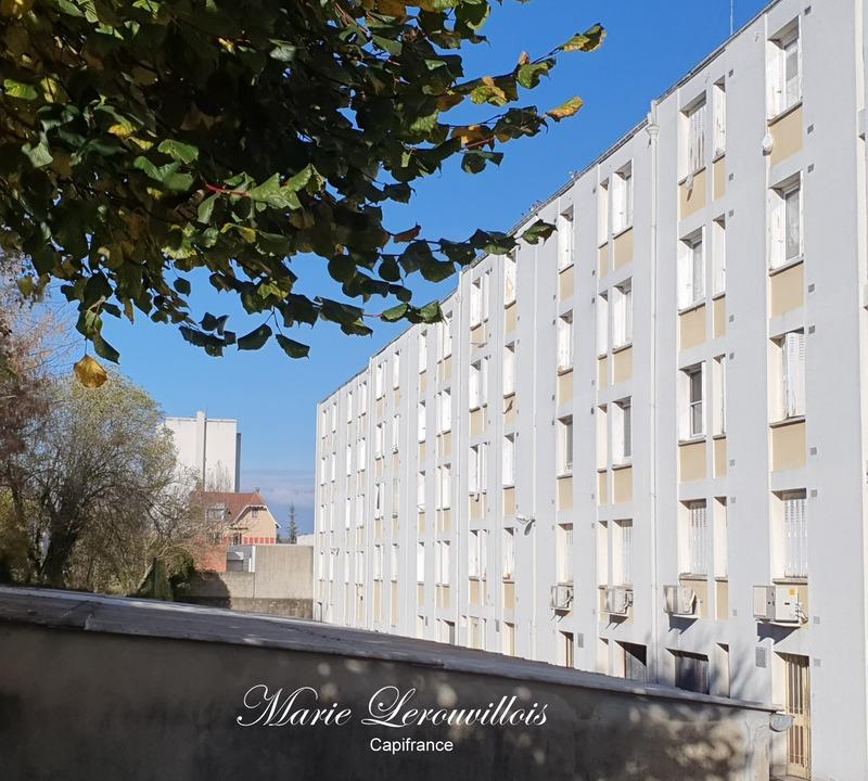 Appartement - 62 m² - 3 pièces