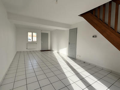 Maison - 83 m² - 4 pièces