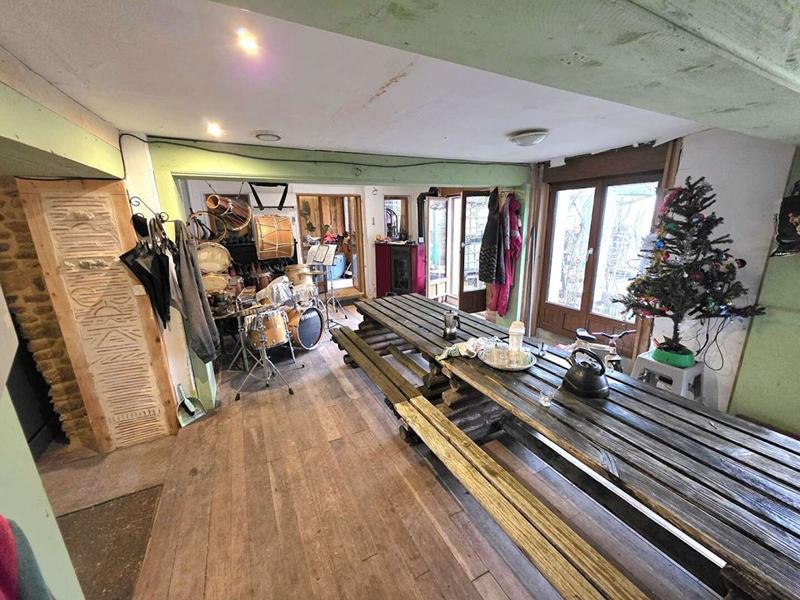 Maison - 184 m² - 7 pièces