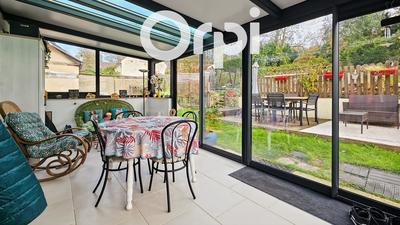 Maison - 111 m² - 4 pièces