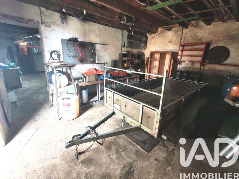 Maison - 175 m² - 10 pièces