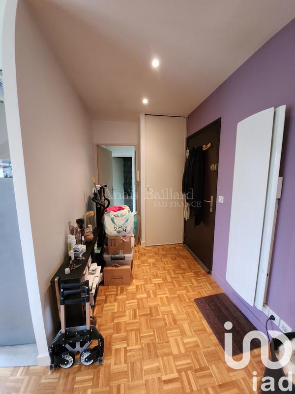 Appartement - 37 m² - 2 pièces