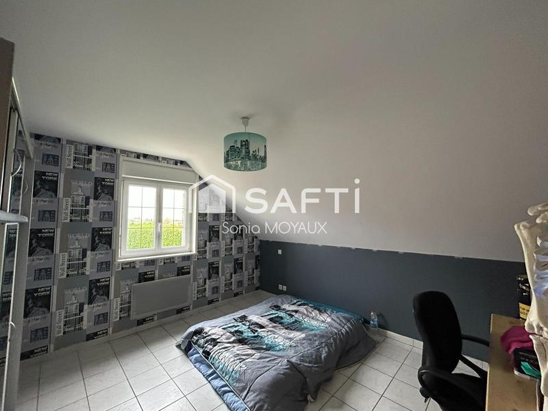 Maison - 190 m² - 10 pièces