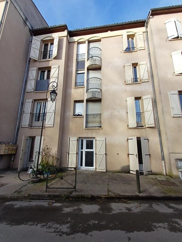Appartement - 19 m² - 1 pièce