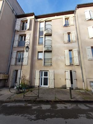 Appartement - 19 m² - 1 pièce