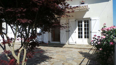 Maison - 130 m² - 4 pièces