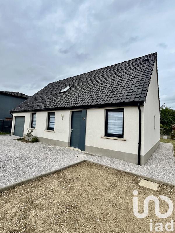 Maison de ville - 115 m² - 5 pièces