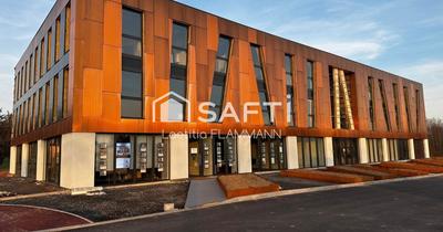 Local commercial - 154 m² - 1 pièce