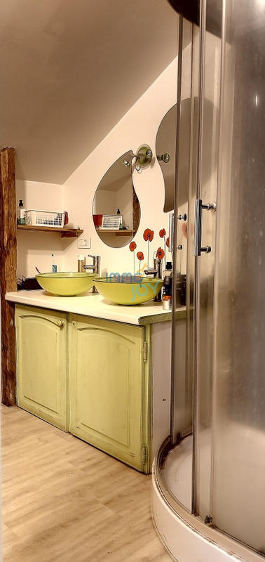 Maison de village - 90 m² - 4 pièces