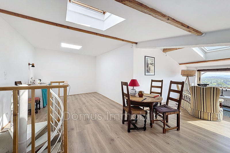 Maison de village - 107 m² - 4 pièces