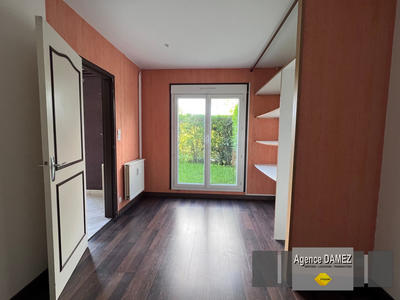Appartement - 56 m² - 3 pièces