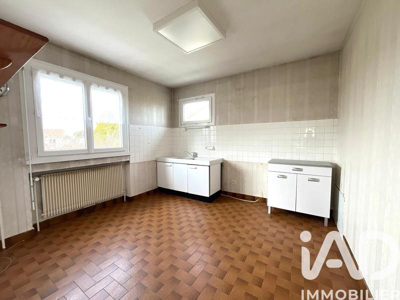 Maison - 119 m² - 4 pièces