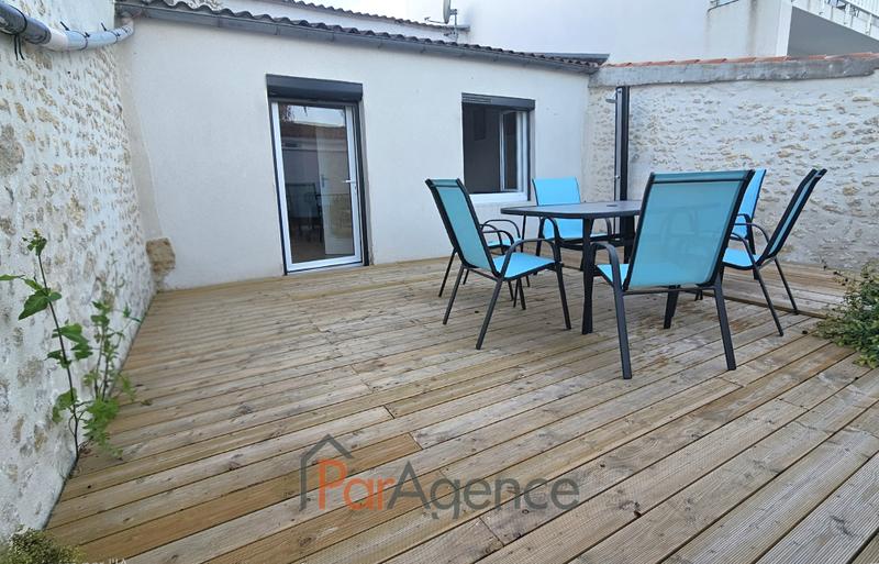 Maison - 70 m² - 3 pièces