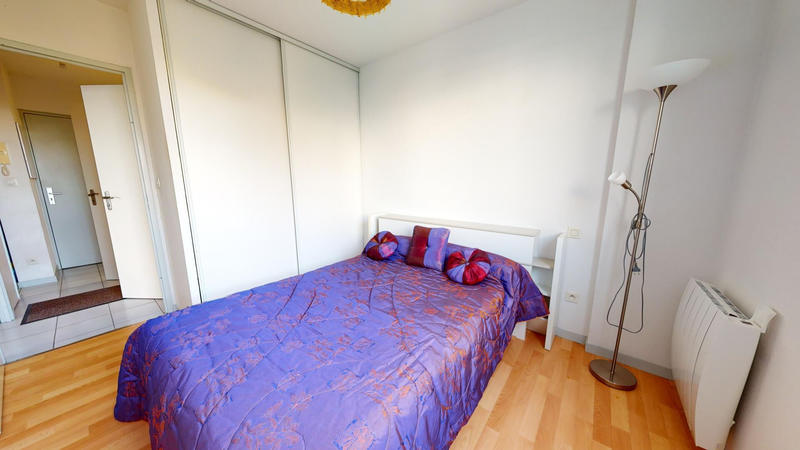 Appartement - 42 m² - 2 pièces