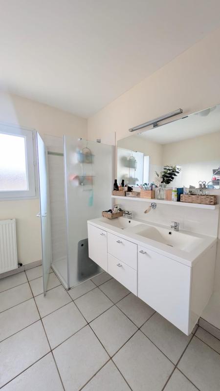 Maison - 91 m² - 4 pièces