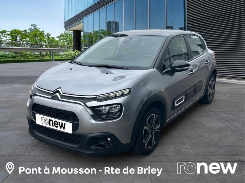 Citroën C3 BlueHDi 100 s&amp;S Bvm6 Shine