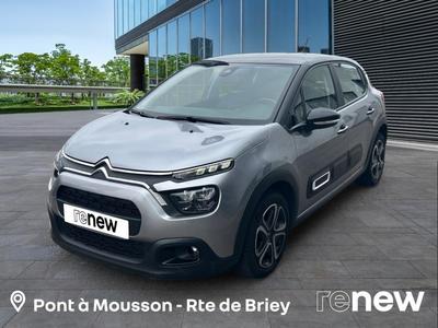 Citroën C3 BlueHDi 100 s&amp;S Bvm6 Shine