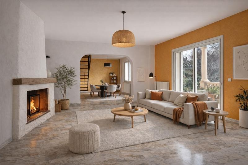 Maison - 307 m² - 18 pièces