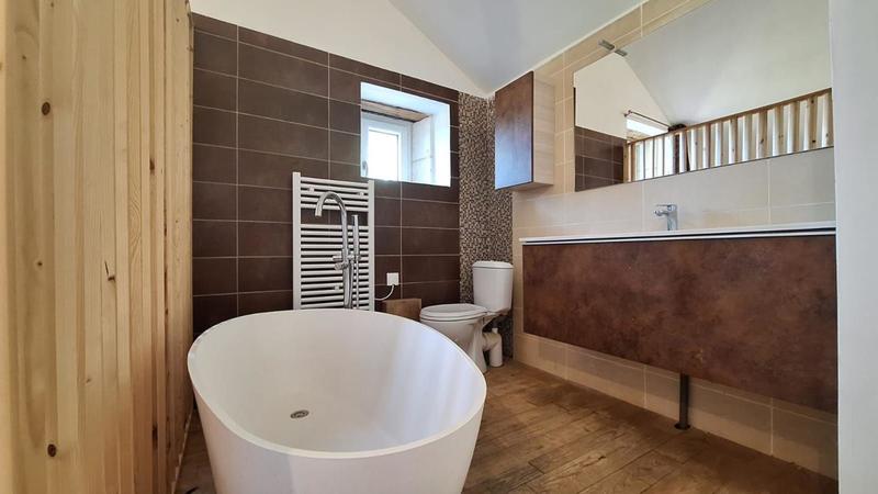 Maison - 110 m² - 5 pièces