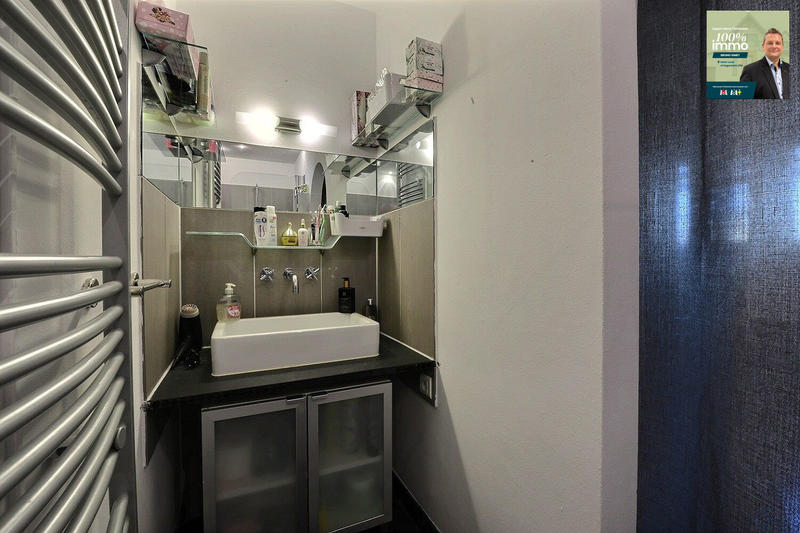 Appartement - 125 m² - 5 pièces