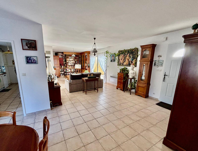 Villa - 137 m² - 4 pièces