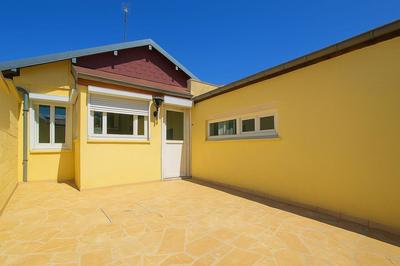 Maison - 74 m² - 3 pièces