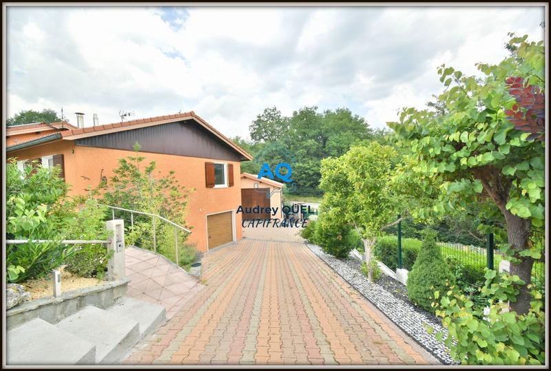 Maison - 134 m² - 6 pièces