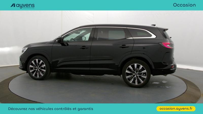 Renault Espace 1.2 E-Tech full hybrid 200ch Techno 7 places