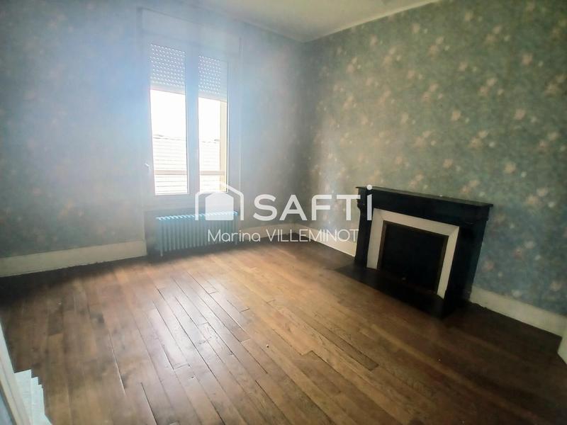 Maison - 113 m² - 5 pièces