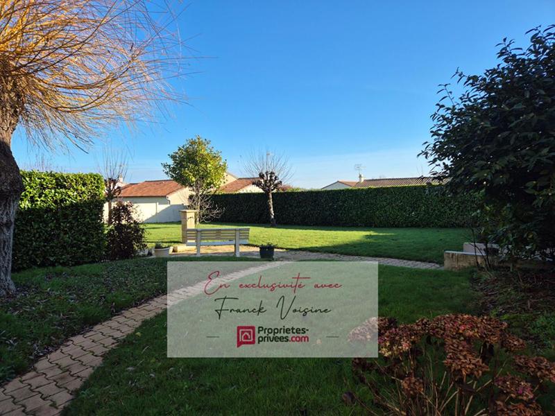 Maison - 109 m² - 7 pièces