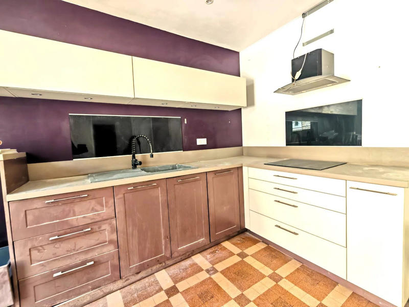 Appartement - 86 m² - 4 pièces