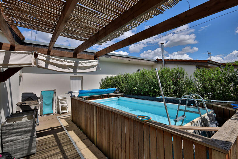 Maison - 82 m² - 4 pièces