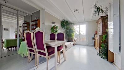 Appartement - 68 m² - 4 pièces