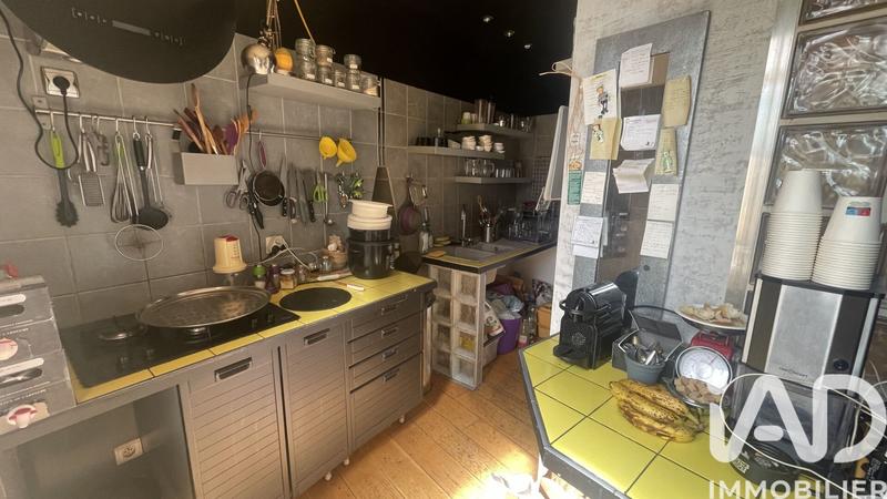 Appartement - 94 m² - 3 pièces