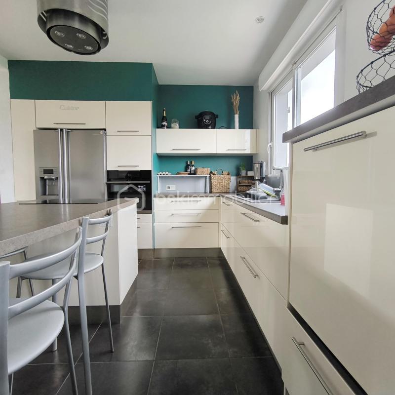 Maison - 150 m² - 6 pièces