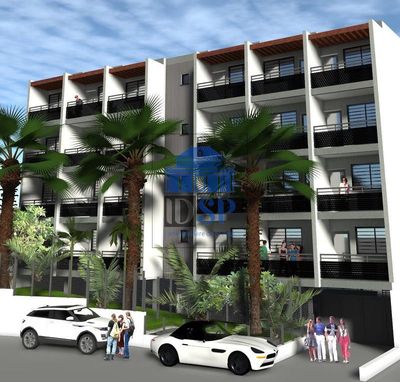 Appartement - 21 m² - 1 pièce