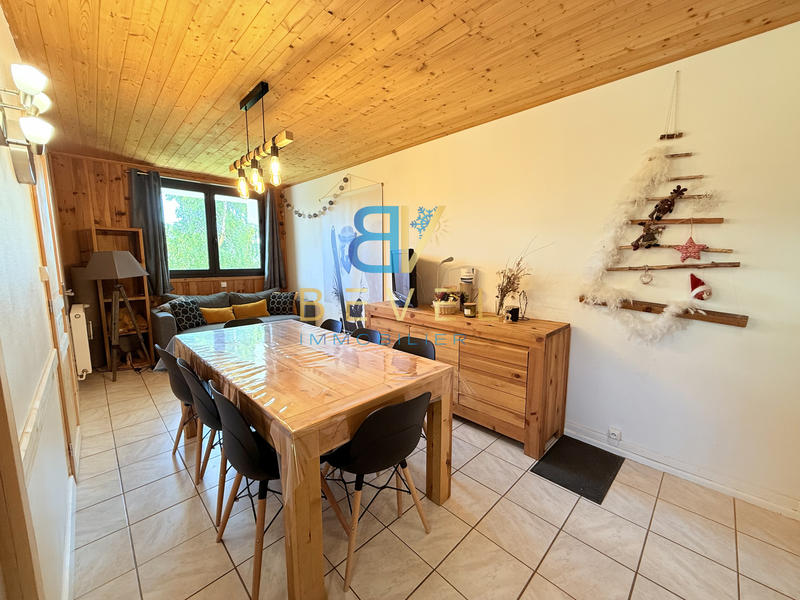 Appartement - 33 m² - 3 pièces