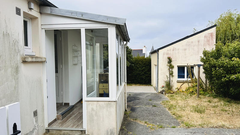 Maison - 86 m² - 6 pièces