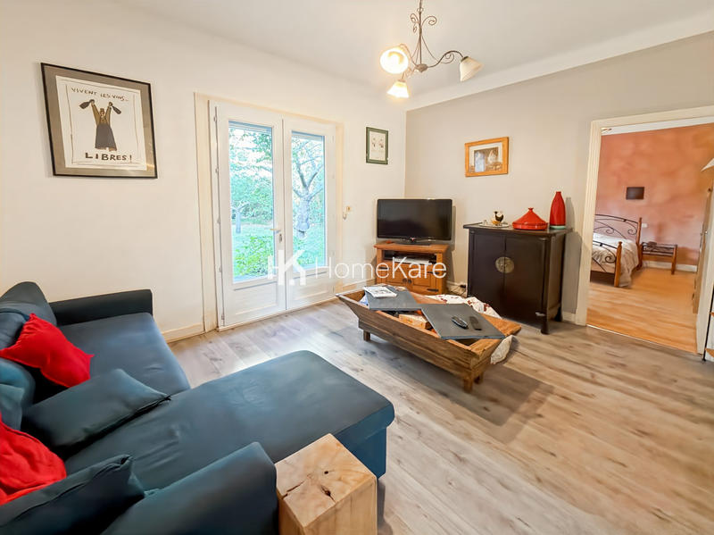 Maison - 130 m² - 4 pièces