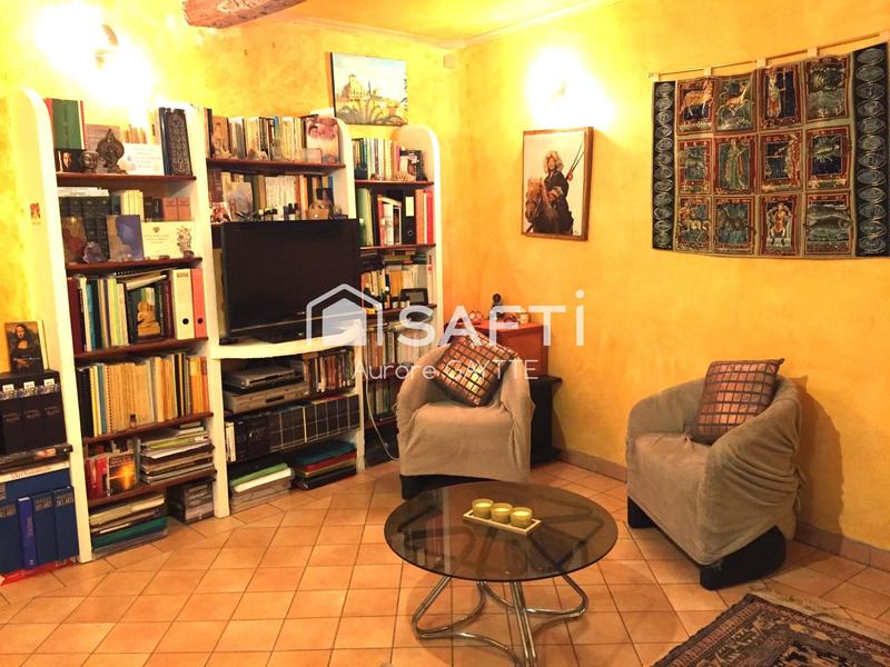 Maison - 77 m² - 4 pièces