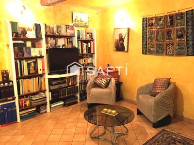 Maison - 77 m² - 4 pièces